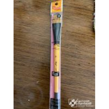 Art 200 Serisi Sentetik Kıl Düz Kesik Fırça Numara: 24