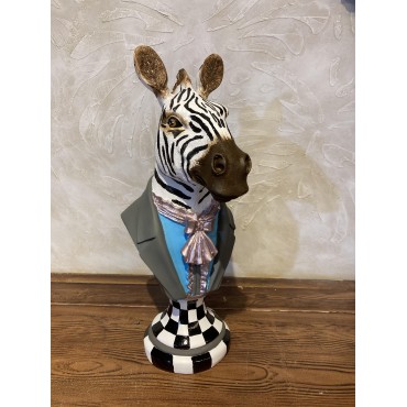 Bay Zebra BÜST