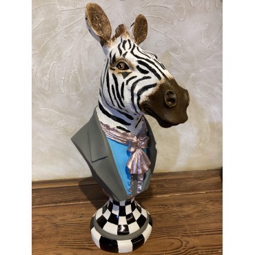 Bay Zebra BÜST