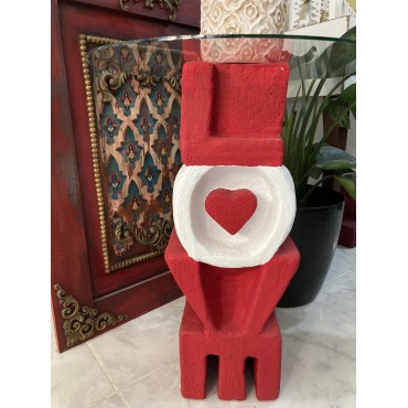 Love Aşk Sehpa