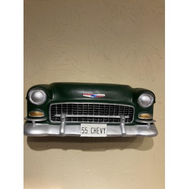 Chevy Duvar Obje Araba,Biblo Haki