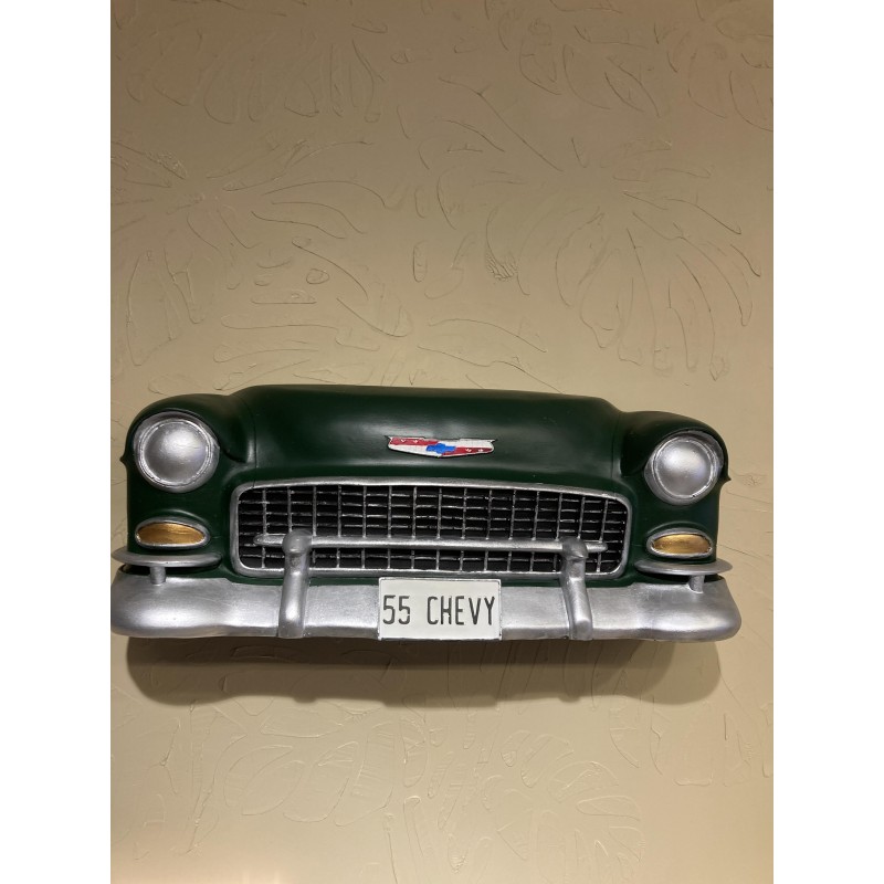 Chevy Duvar Obje Araba,Biblo Haki
