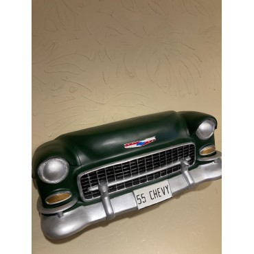 Chevy Duvar Obje Araba,Biblo Haki