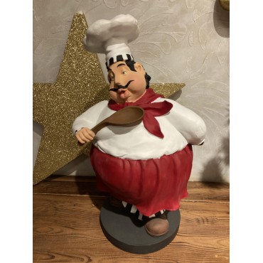 Aşçı Tombik  Kaşıklı