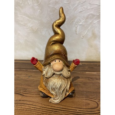 Gnome Uzun Şapkalı,Cüce