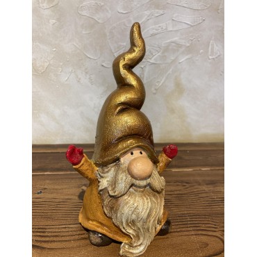 Gnome Uzun Şapkalı,Cüce