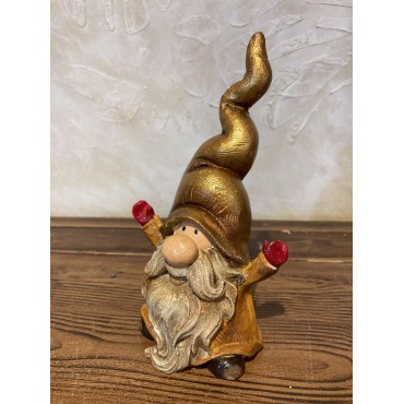 Gnome Uzun Şapkalı
