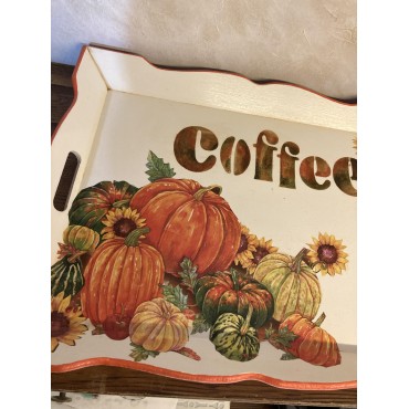 Tepsi Kabaklı Coffee
