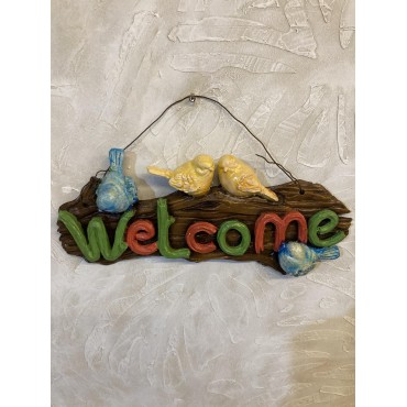 Welcome Yazısı