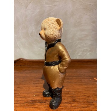 TEDDY AYICIK DEKORATİF OBJE, BİBLO