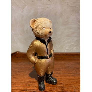 TEDDY AYICIK DEKORATİF OBJE, BİBLO