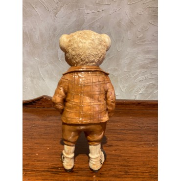 TEDDY AYICIK DEKORATİF OBJE, BİBLO