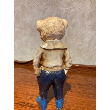 TEDDY AYICIK DEKORATİF OBJE, BİBLO