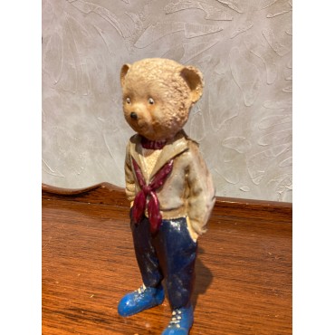 TEDDY AYICIK DEKORATİF OBJE, BİBLO
