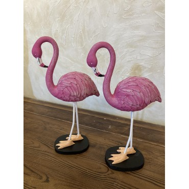 Flamingo Minik İkili Set
