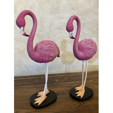 Flamingo Minik İkili Set