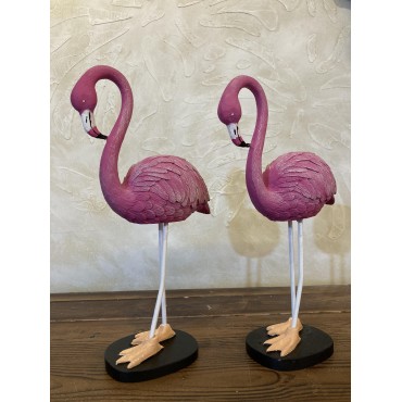 Flamingo Minik İkili Set
